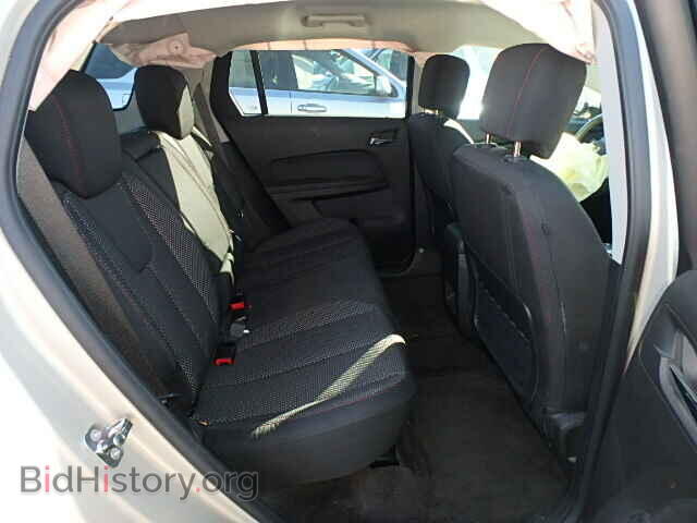 2011 GMC TERRAIN - VIN: 2CTALSEC4B6437475 - Photo 6