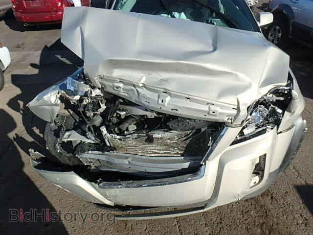 2011 GMC TERRAIN - VIN: 2CTALSEC4B6437475 - Photo 7