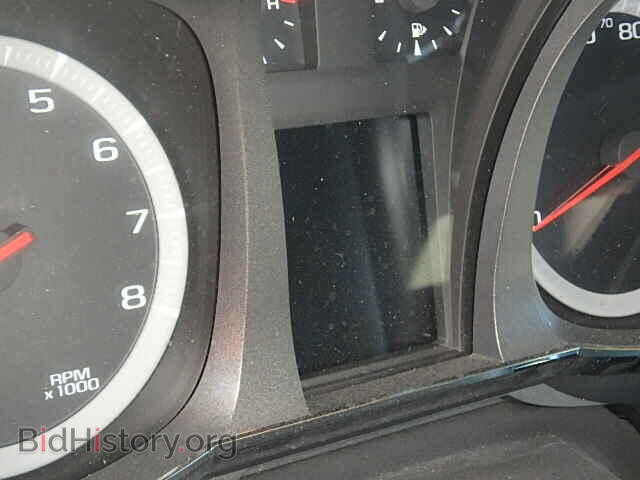 2011 GMC TERRAIN - VIN: 2CTALSEC4B6437475 - Photo 8