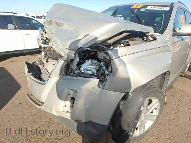 2011 GMC TERRAIN - VIN: 2CTALSEC4B6437475 - Photo 9