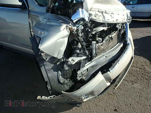 2011 GMC TERRAIN - VIN: 2CTALSEC4B6437475 - Photo 10