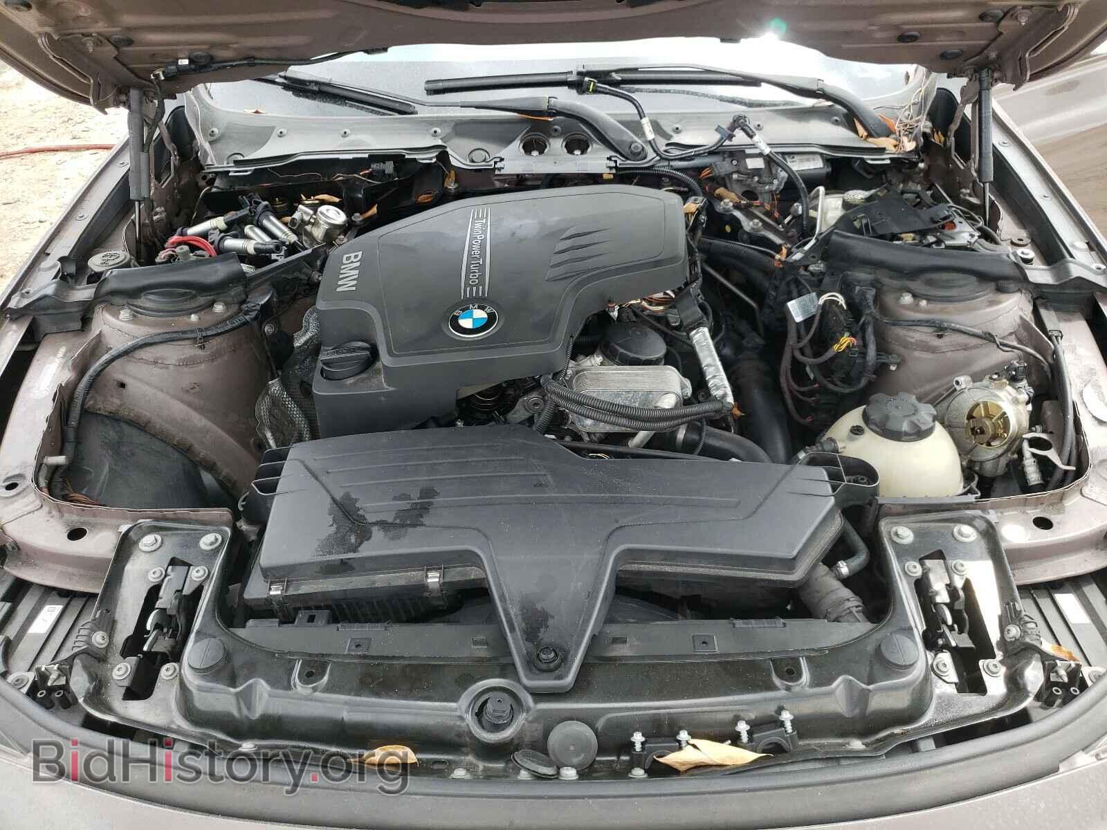 2013 BMW 3 SERIES - VIN: WBA3A5C50DF357600 - Фото 7