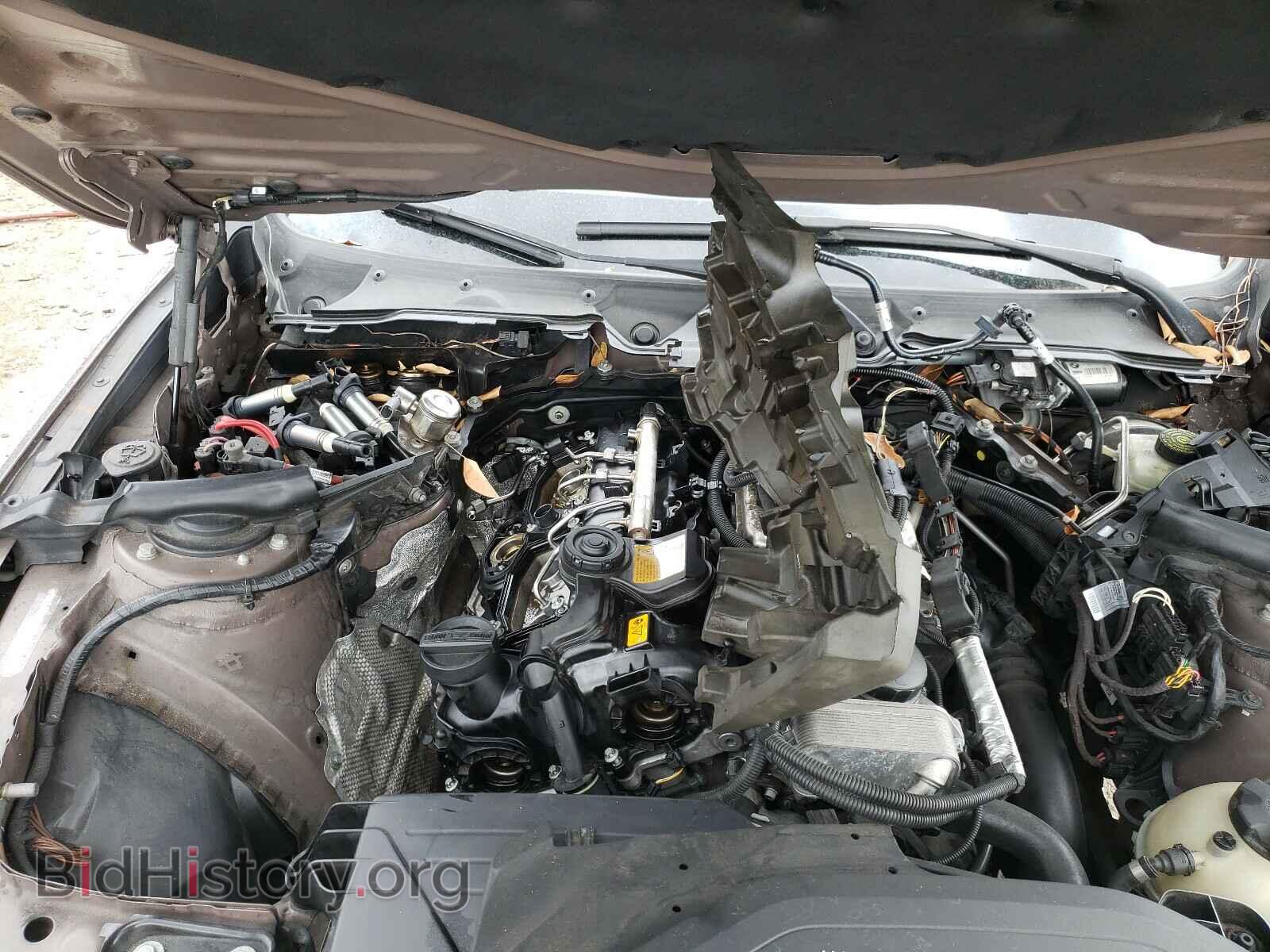 2013 BMW 3 SERIES - VIN: WBA3A5C50DF357600 - Фото 9