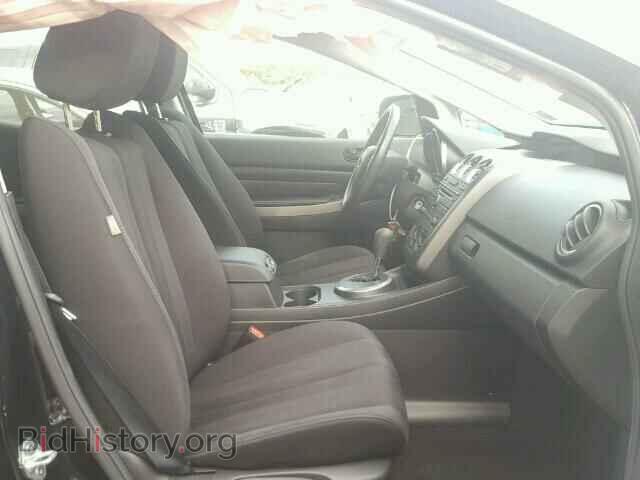 2011 MAZDA CX-7 - VIN: JM3ER2AM8B0404862 - Фото 5