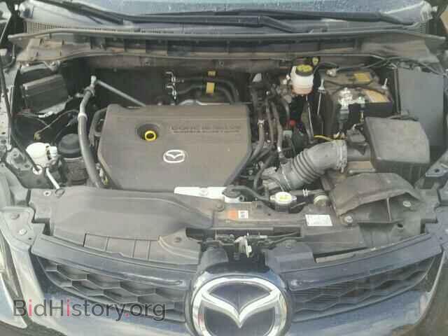 2011 MAZDA CX-7 - VIN: JM3ER2AM8B0404862 - Фото 7