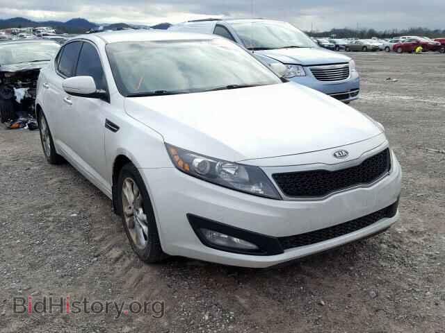 Фотография 5XXGN4A74CG006227 - KIA OPTIMA 2012