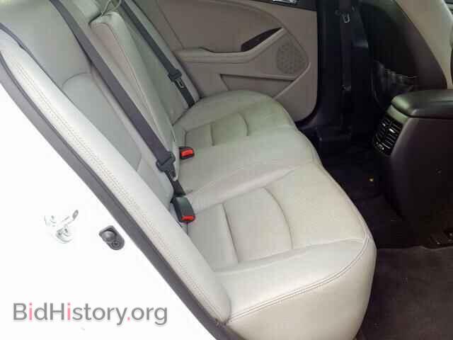 2012 KIA OPTIMA - VIN: 5XXGN4A74CG006227 - Фото 6
