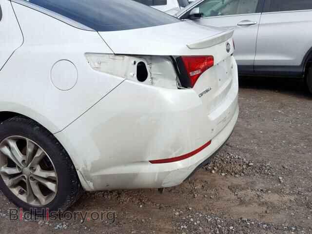 2012 KIA OPTIMA - VIN: 5XXGN4A74CG006227 - Фото 9