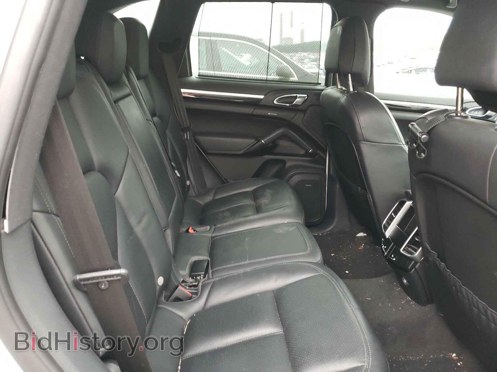 2015 PORSCHE CAYENNE - VIN: WP1AB2A21FLA60594 - Фото 6