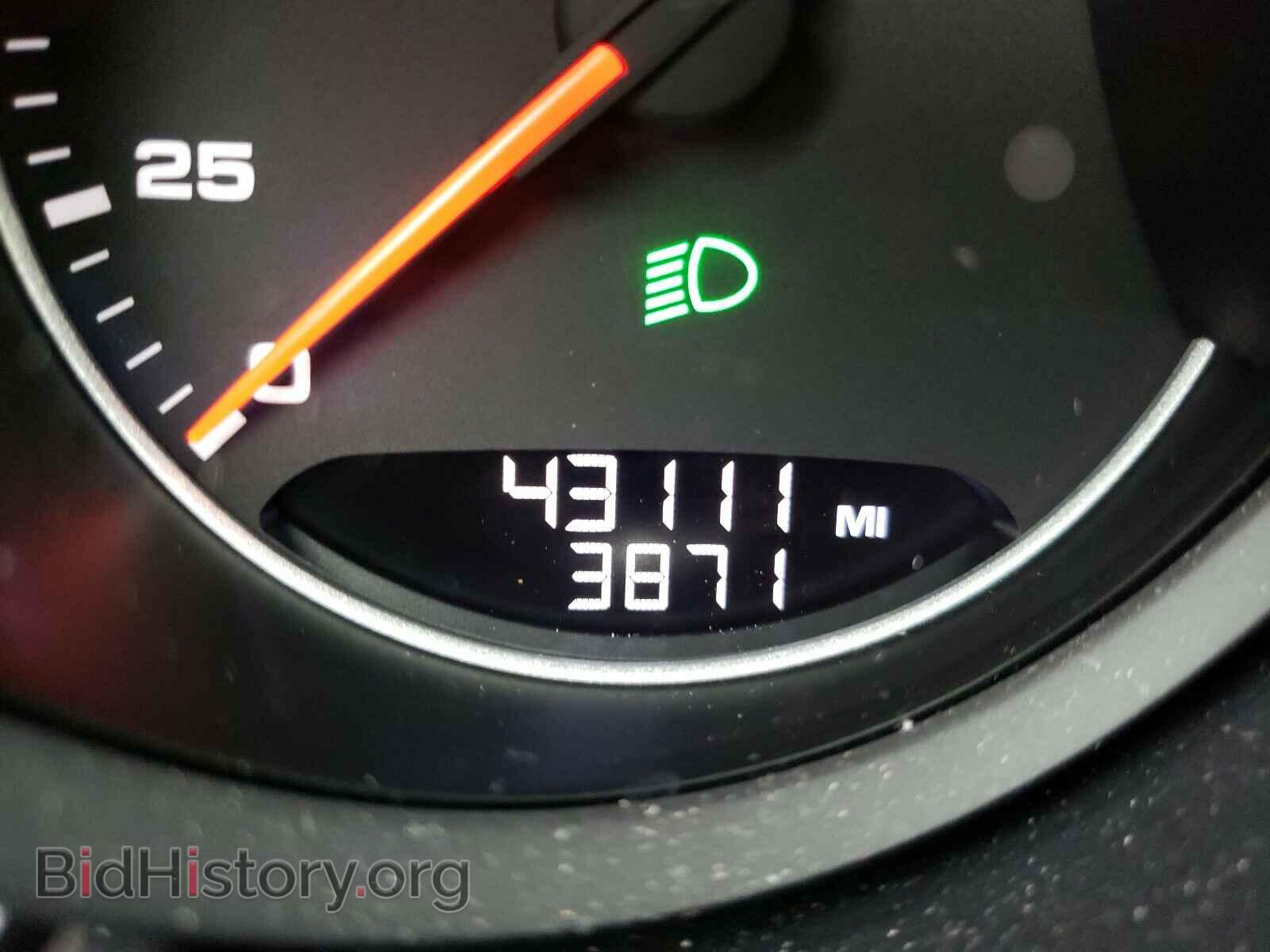 2015 PORSCHE CAYENNE - VIN: WP1AB2A21FLA60594 - Фото 8
