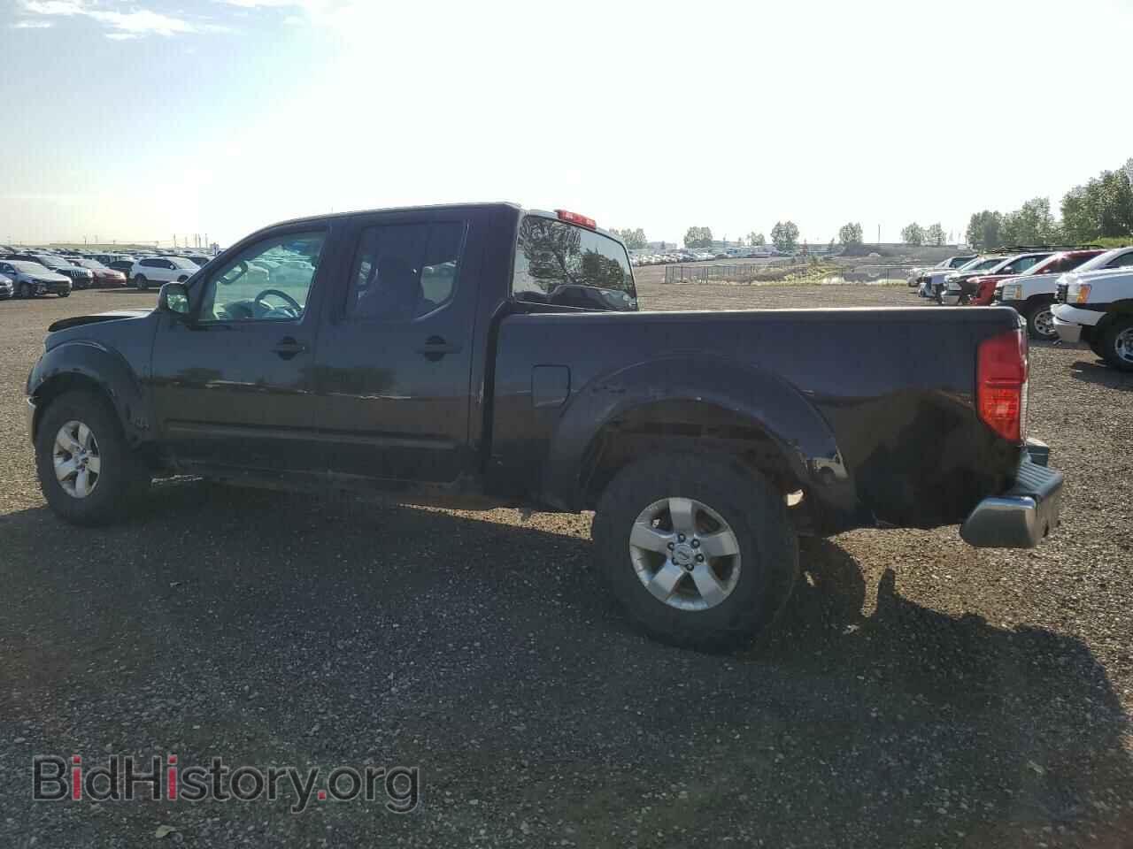 2012 NISSAN FRONTIER - VIN: 1N6AD0FV1CC437131 - Фото 2