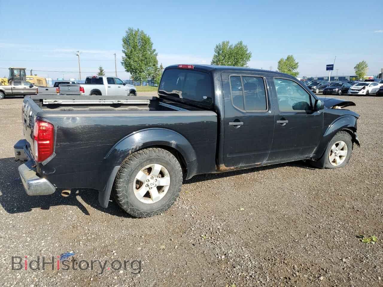2012 NISSAN FRONTIER - VIN: 1N6AD0FV1CC437131 - Фото 3