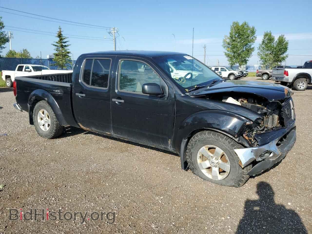 2012 NISSAN FRONTIER - VIN: 1N6AD0FV1CC437131 - Фото 4