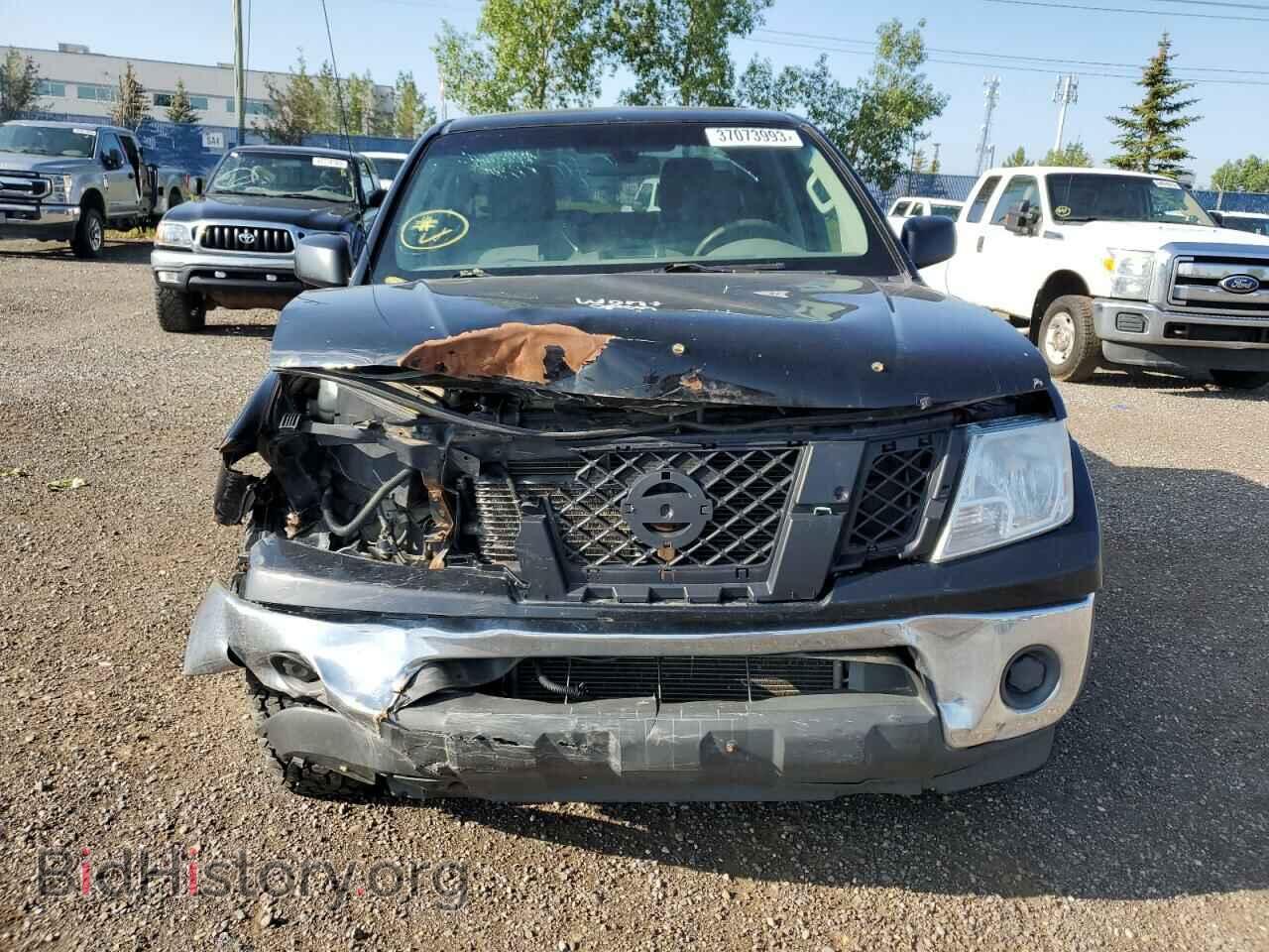 2012 NISSAN FRONTIER - VIN: 1N6AD0FV1CC437131 - Фото 5