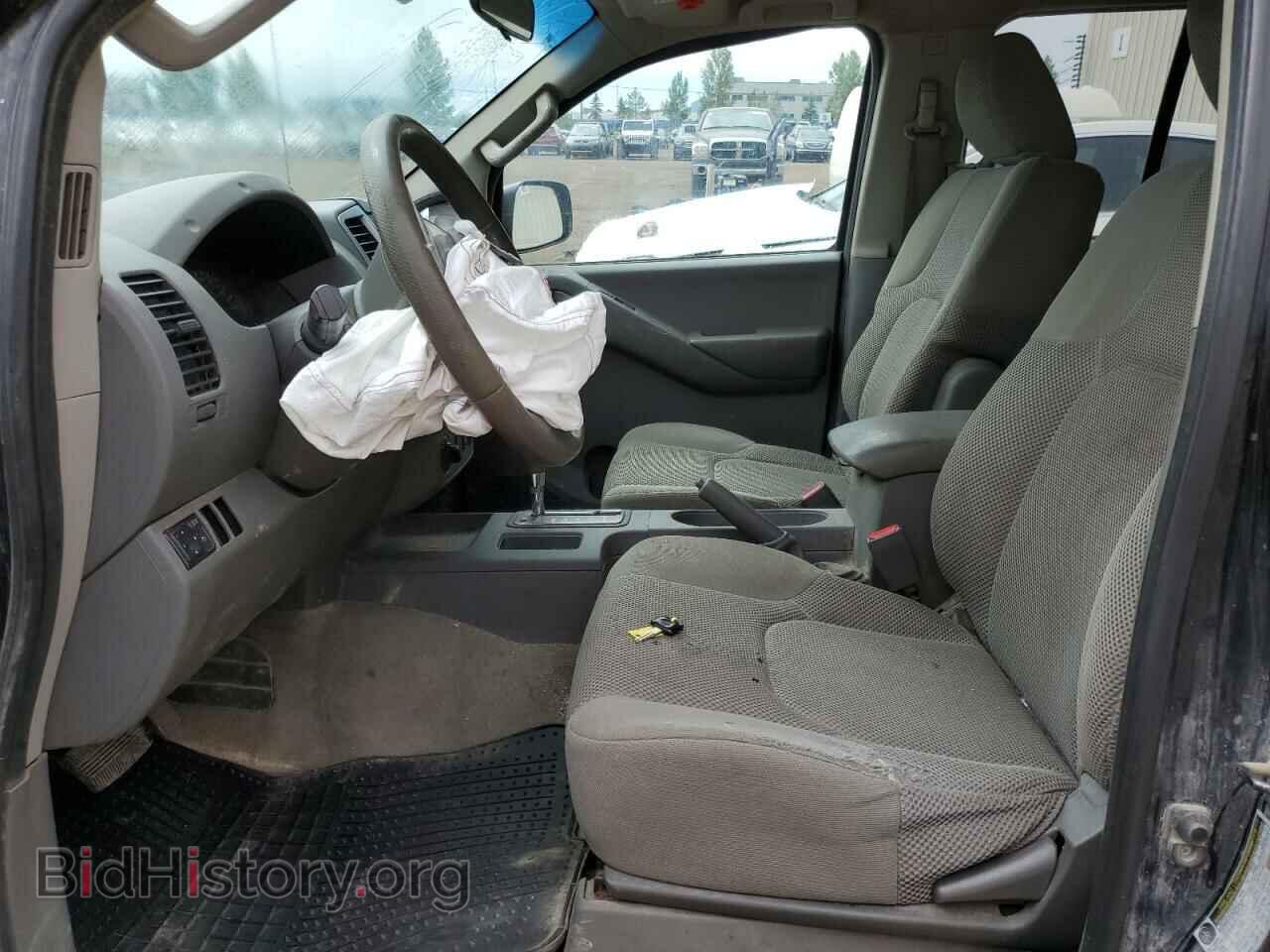 2012 NISSAN FRONTIER - VIN: 1N6AD0FV1CC437131 - Фото 7
