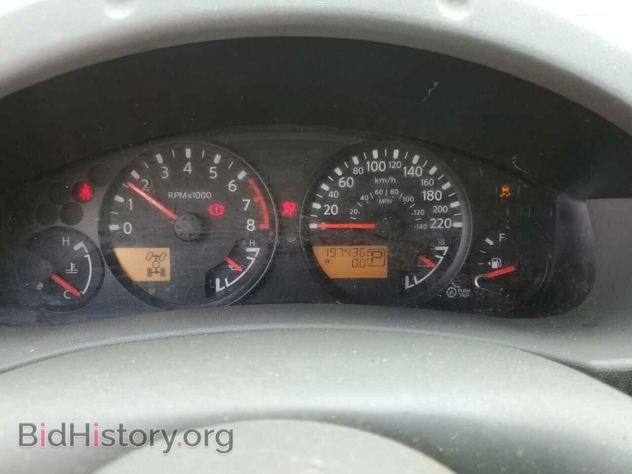 2012 NISSAN FRONTIER - VIN: 1N6AD0FV1CC437131 - Фото 9