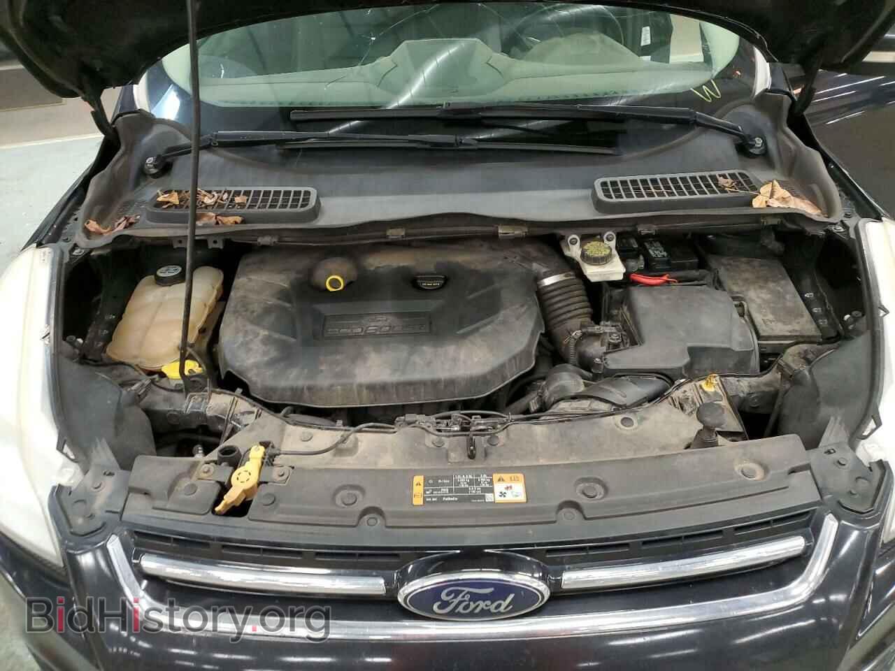 2013 FORD ESCAPE - VIN: 1FMCU9H92DUB65079 - Фото 11