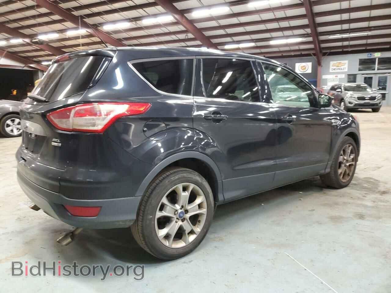 2013 FORD ESCAPE - VIN: 1FMCU9H92DUB65079 - Фото 3