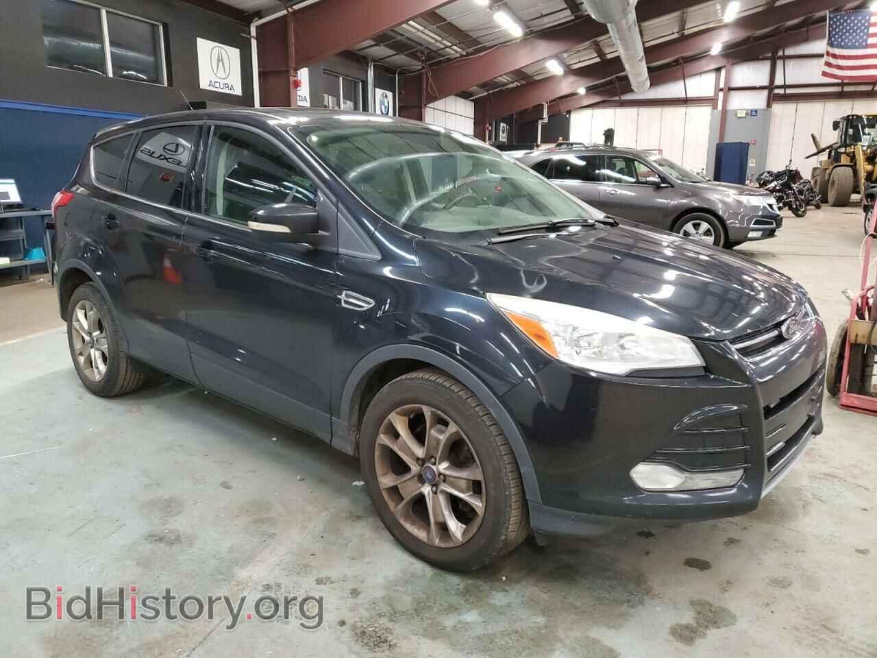 2013 FORD ESCAPE - VIN: 1FMCU9H92DUB65079 - Фото 4
