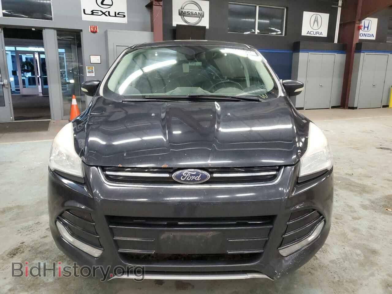 2013 FORD ESCAPE - VIN: 1FMCU9H92DUB65079 - Фото 5