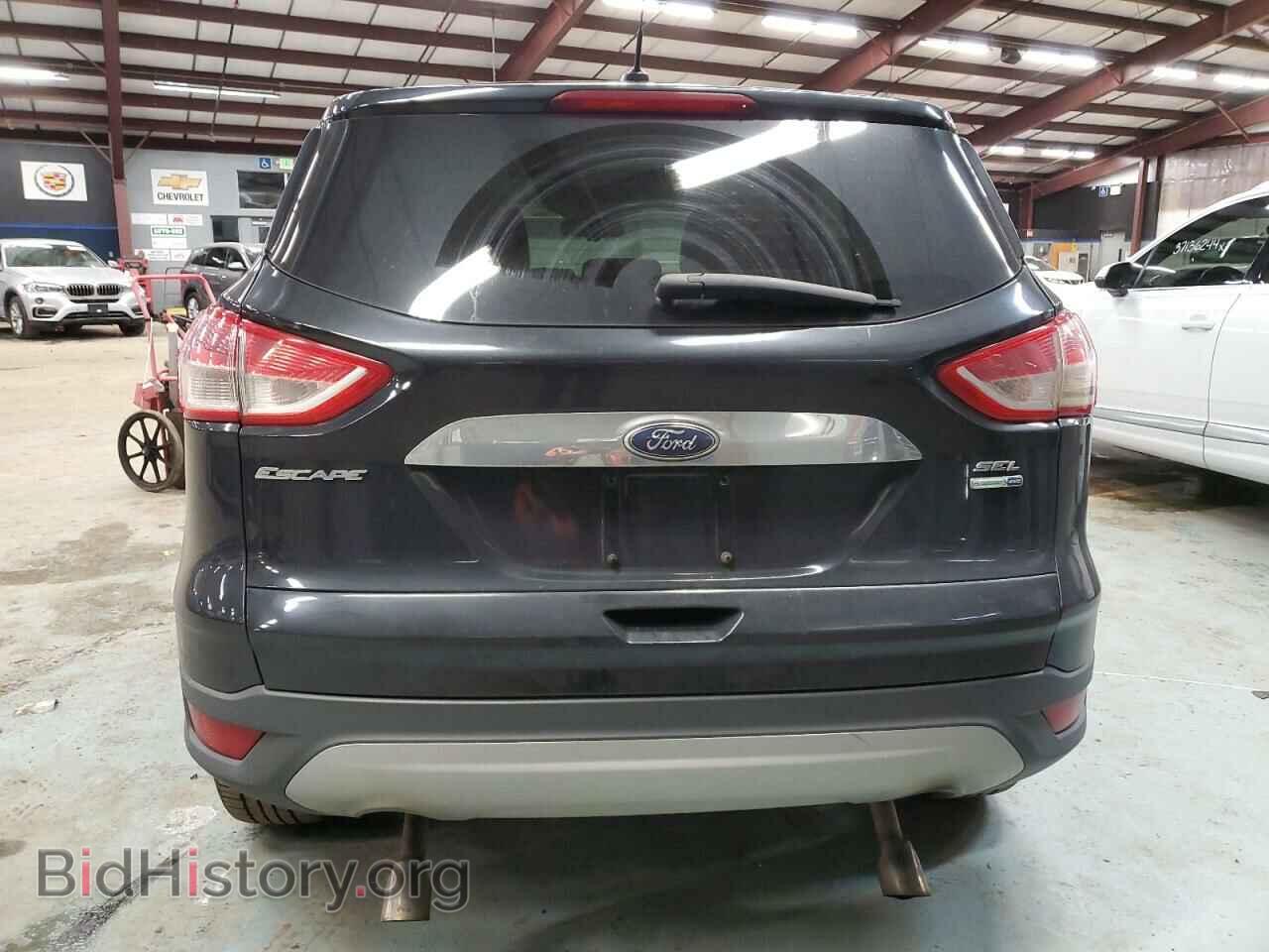 2013 FORD ESCAPE - VIN: 1FMCU9H92DUB65079 - Фото 6