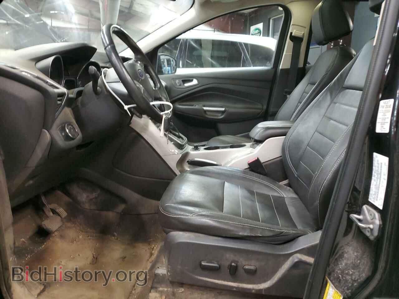 2013 FORD ESCAPE - VIN: 1FMCU9H92DUB65079 - Фото 7