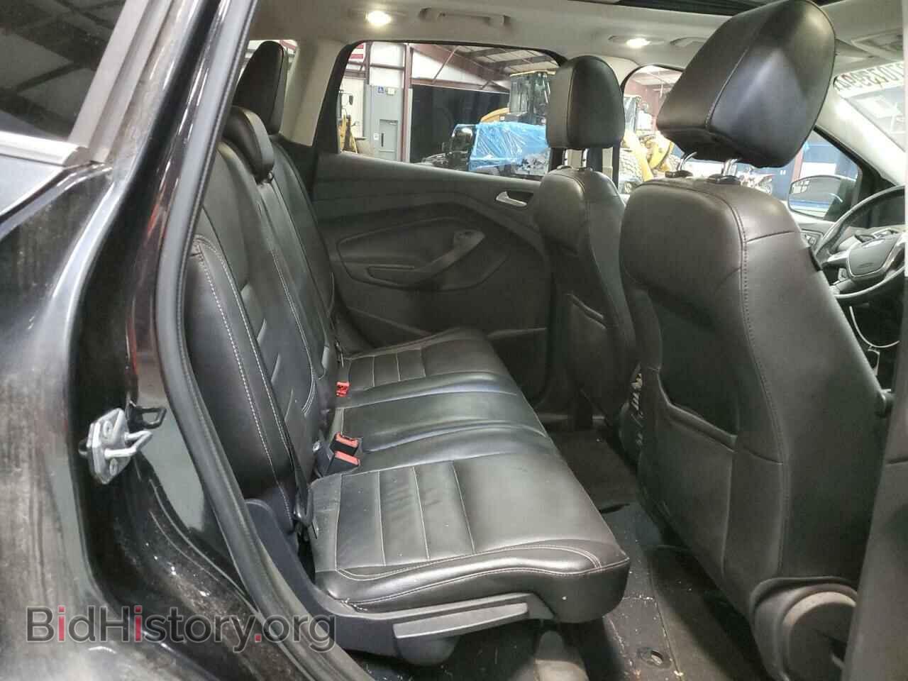 2013 FORD ESCAPE - VIN: 1FMCU9H92DUB65079 - Фото 10