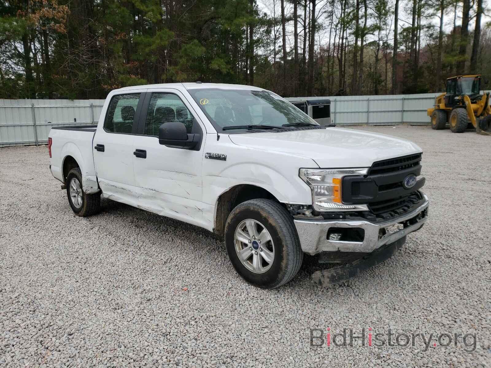 Photo 1FTEW1CB0KFD16523 - FORD F150 2019