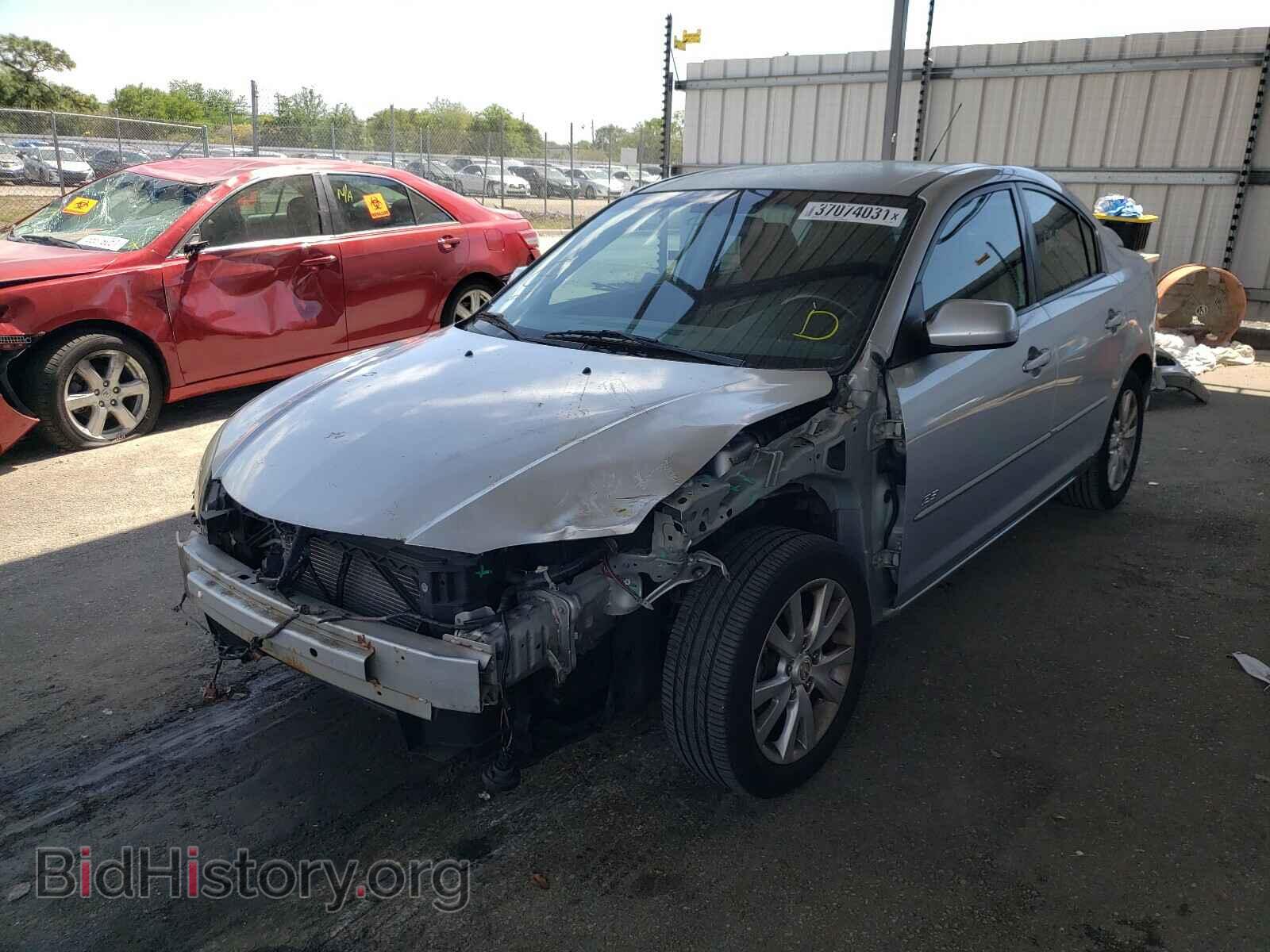 2009 MAZDA 3 - VIN: JM1BK324191242811 - Фото 2