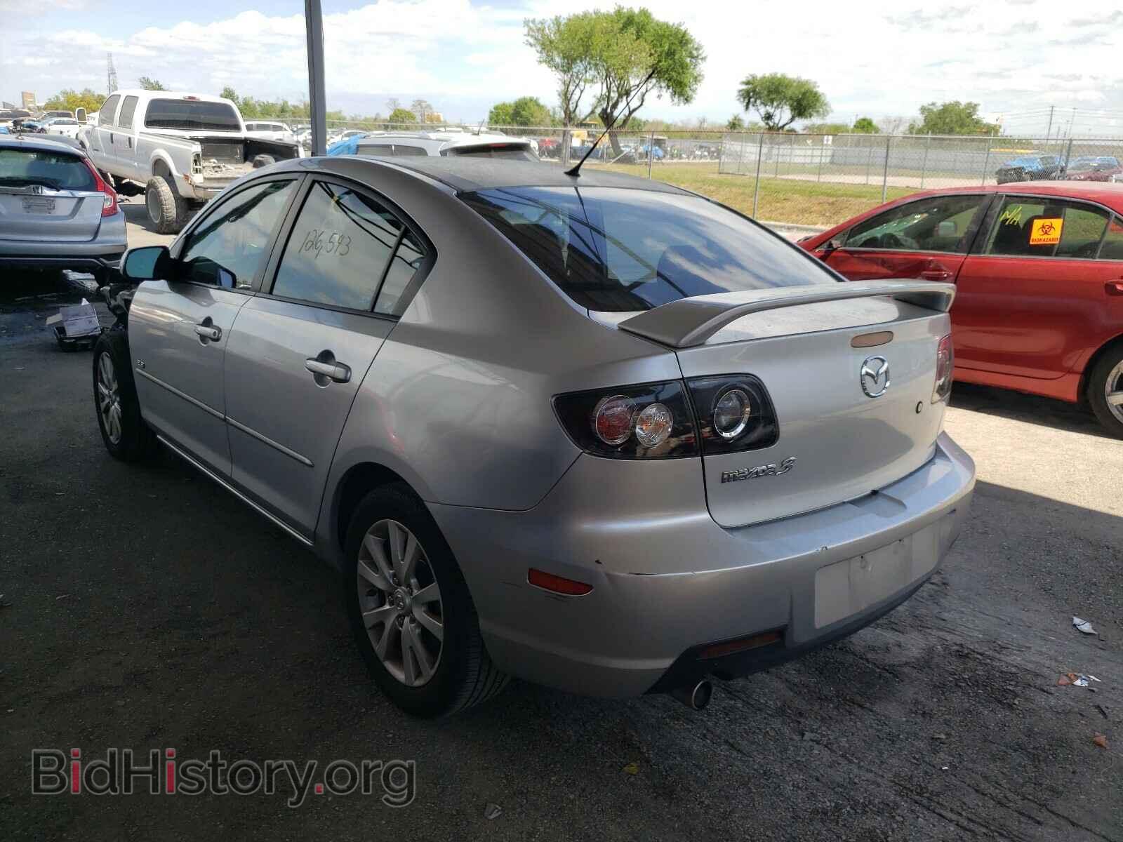 2009 MAZDA 3 - VIN: JM1BK324191242811 - Фото 3