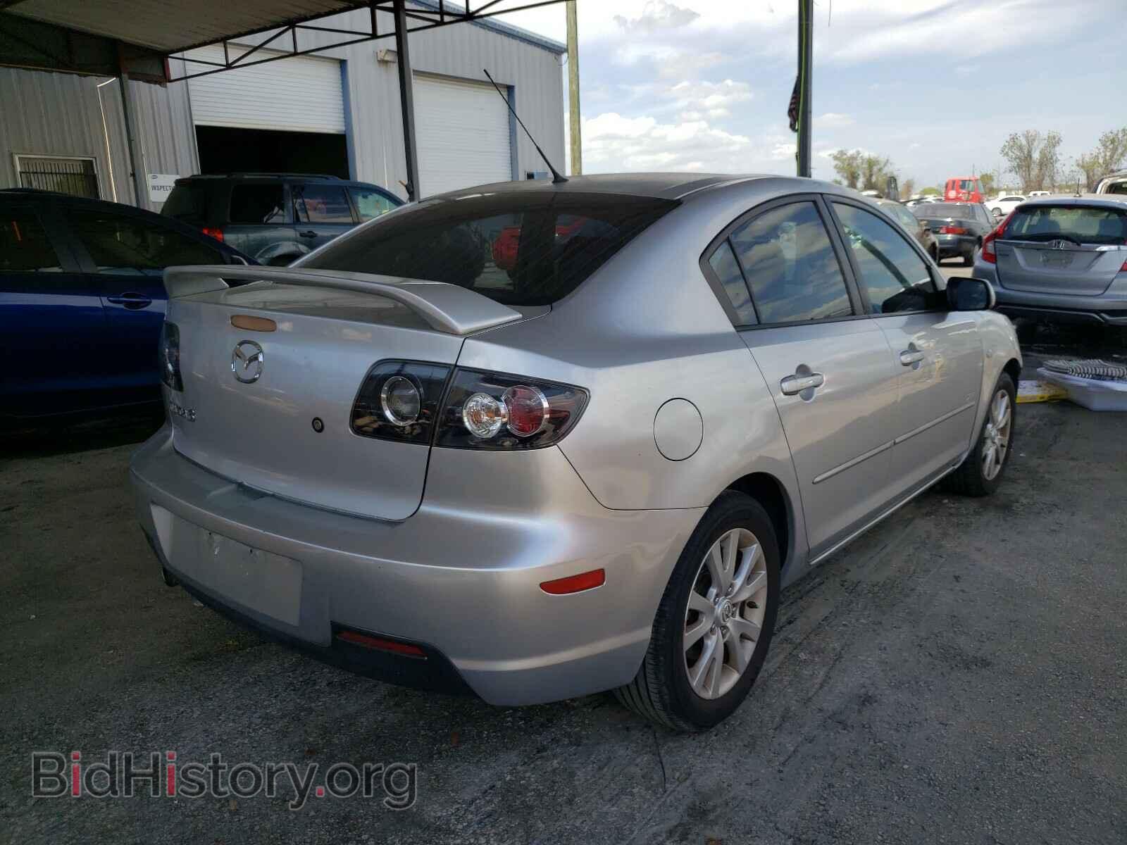 2009 MAZDA 3 - VIN: JM1BK324191242811 - Фото 4
