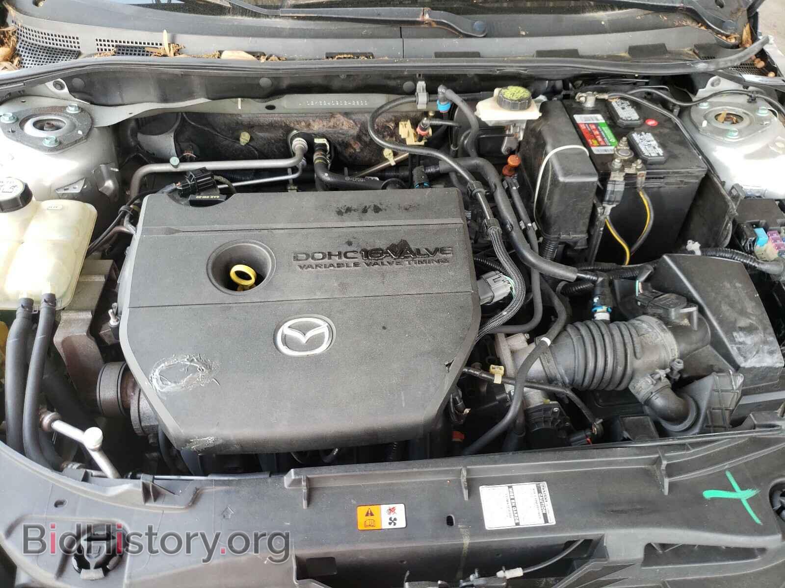 2009 MAZDA 3 - VIN: JM1BK324191242811 - Фото 7