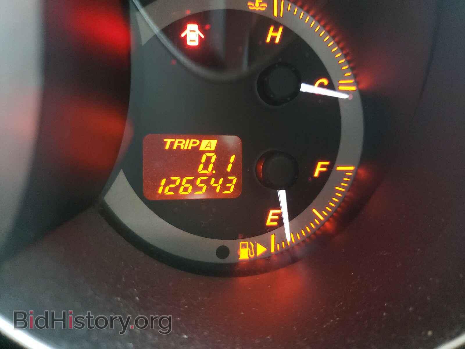 2009 MAZDA 3 - VIN: JM1BK324191242811 - Фото 8