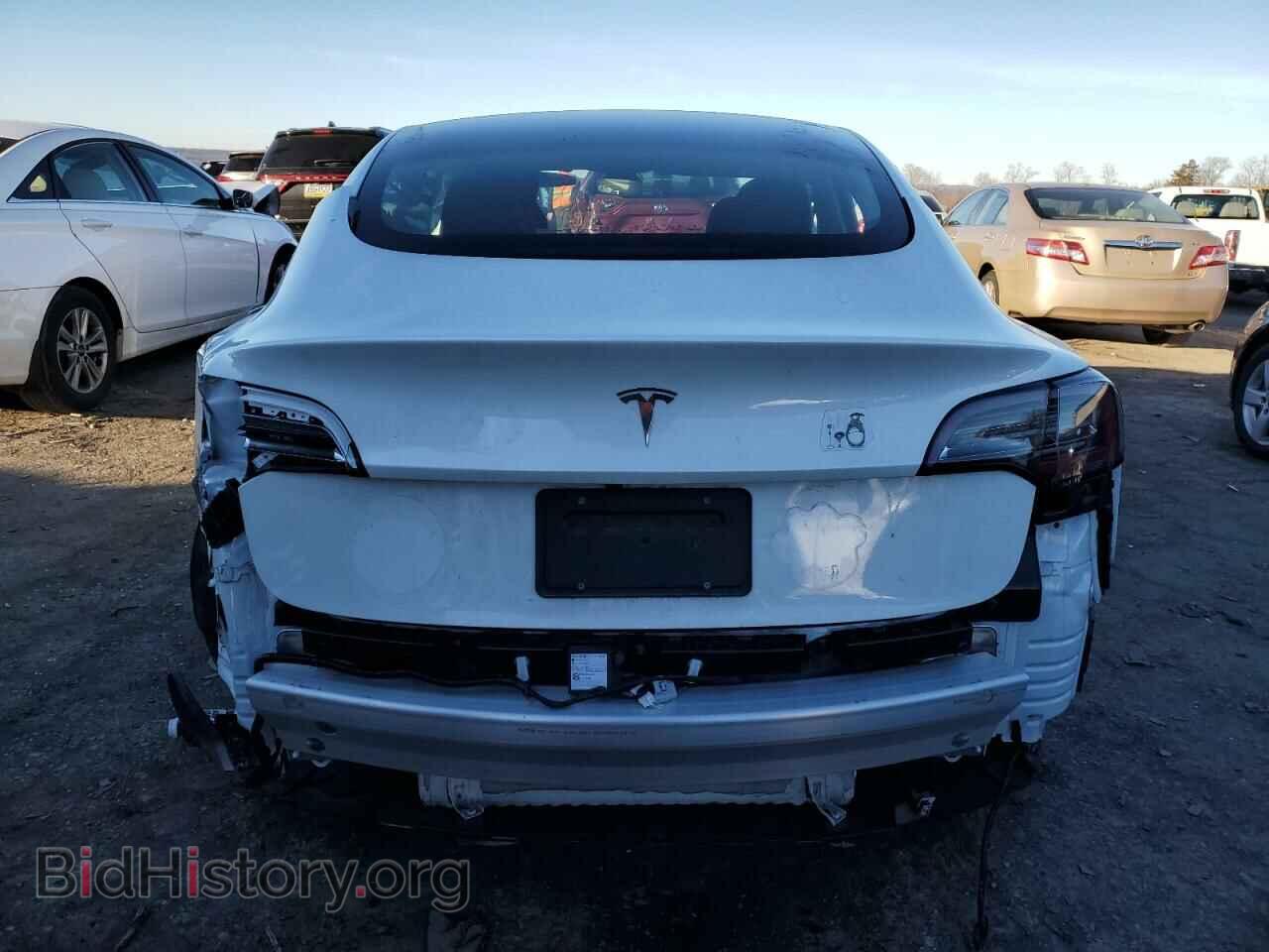 2021 TESLA MODEL 3 - VIN: 5YJ3E1EA7MF091605 - Photo 6