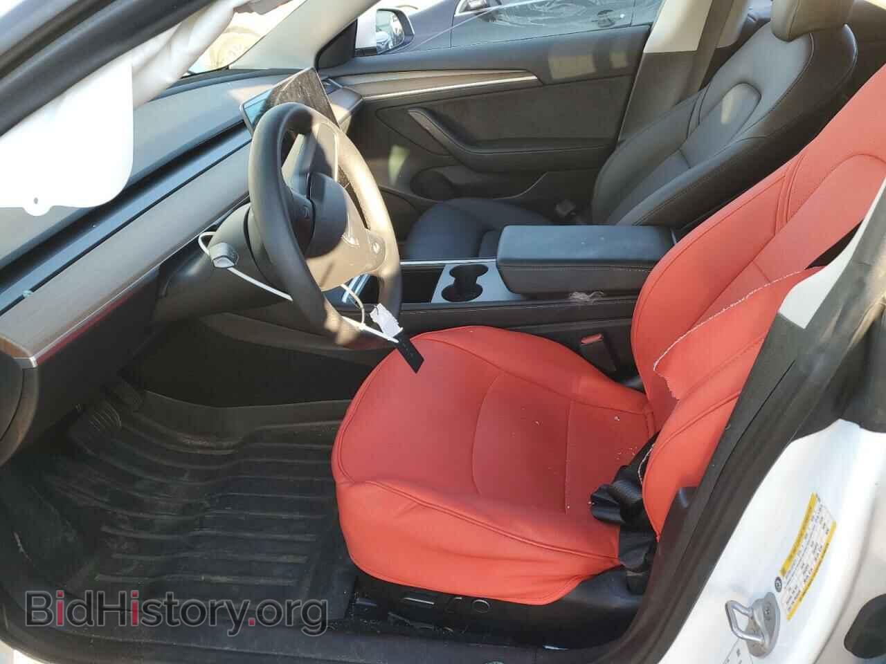 2021 TESLA MODEL 3 - VIN: 5YJ3E1EA7MF091605 - Photo 7