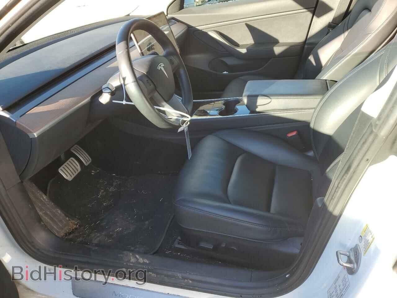 2018 TESLA MODEL 3 - VIN: 5YJ3E1EBXJF106585 - Photo 7