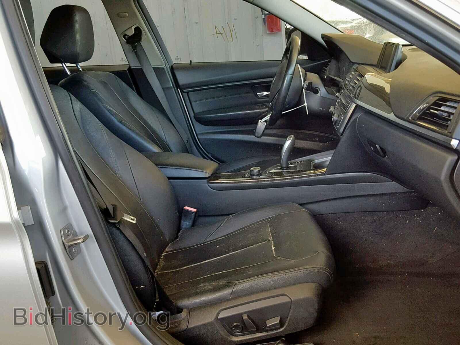 2013 BMW 328 I - VIN: WBA3A5C51DF356178 - Фото 5
