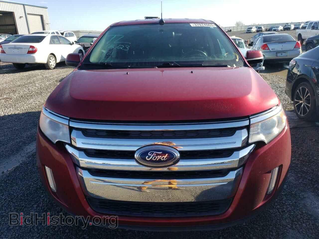 2014 FORD EDGE - VIN: 2FMDK3J95EBB36801 - Фото 5