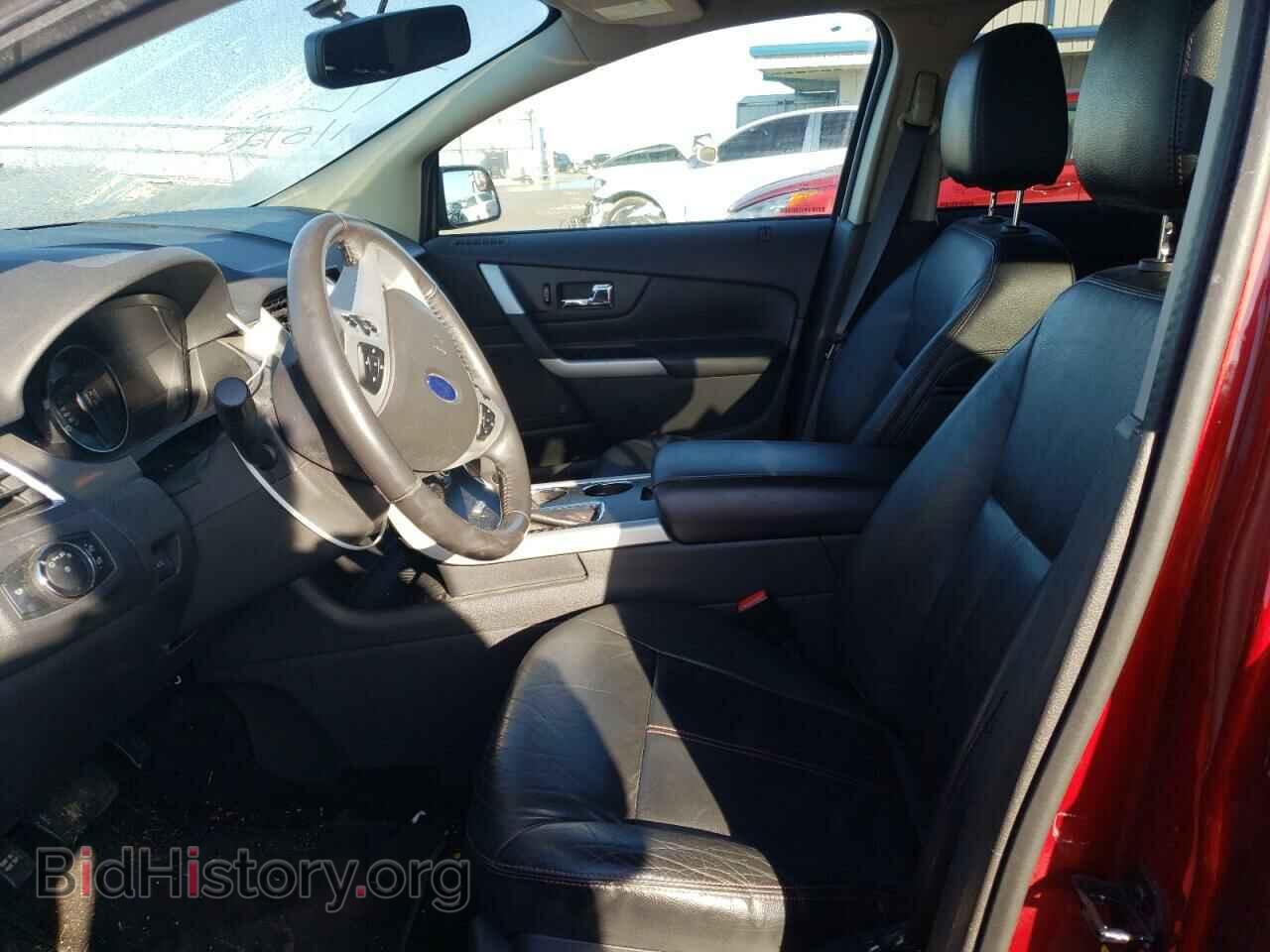 2014 FORD EDGE - VIN: 2FMDK3J95EBB36801 - Фото 7