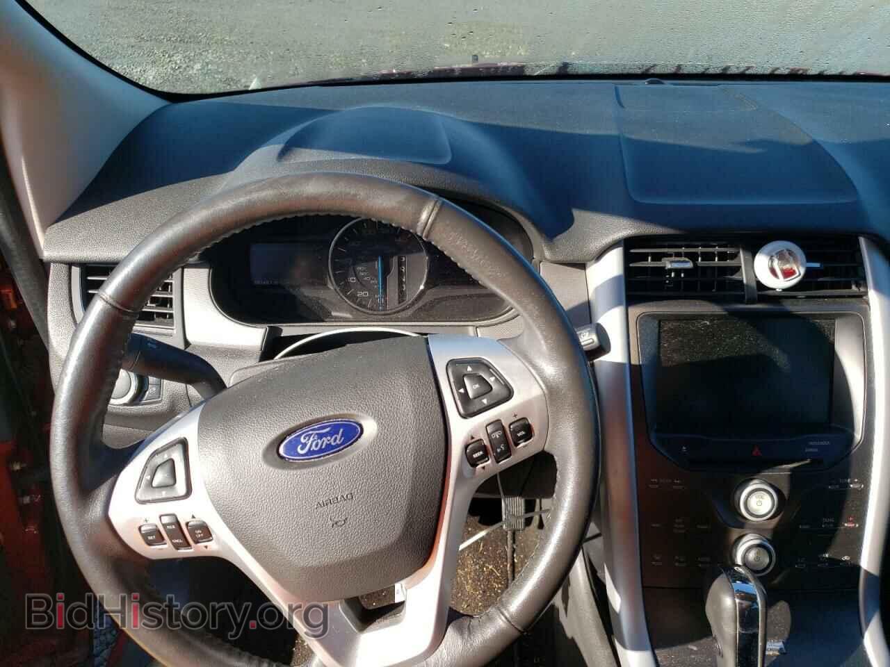 2014 FORD EDGE - VIN: 2FMDK3J95EBB36801 - Фото 8