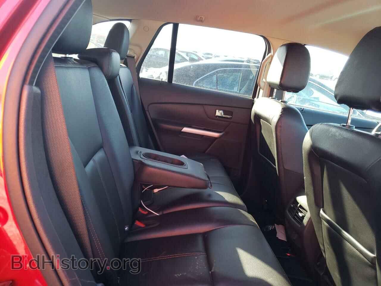 2014 FORD EDGE - VIN: 2FMDK3J95EBB36801 - Фото 10