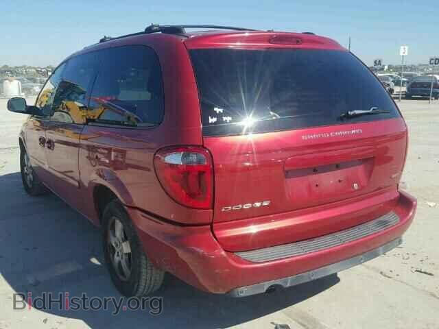 2005 DODGE CARAVAN - VIN: 2D8GP44L25R117227 - Фото 3