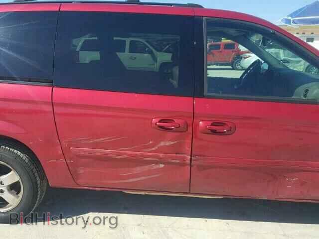 2005 DODGE CARAVAN - VIN: 2D8GP44L25R117227 - Фото 9
