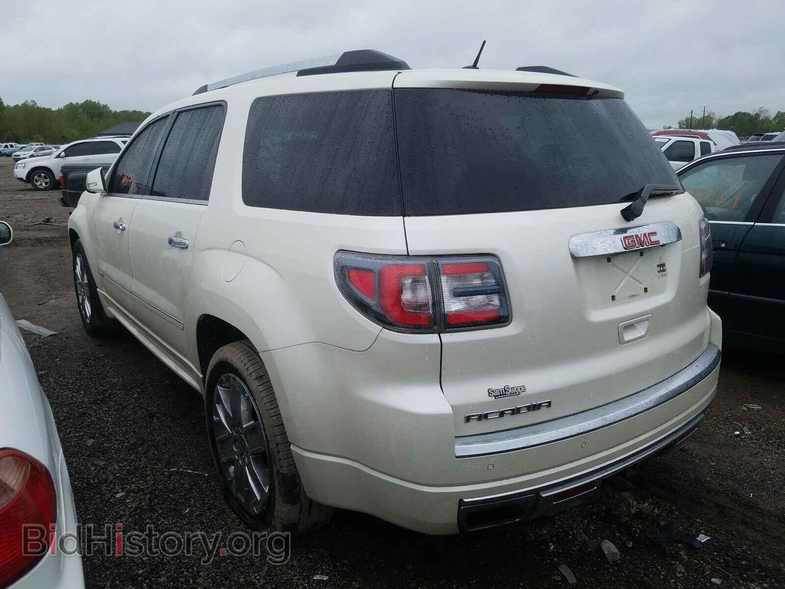 2014 GMC ACADIA DEN - VIN: 1GKKRTKD1EJ254239 - Фото 3