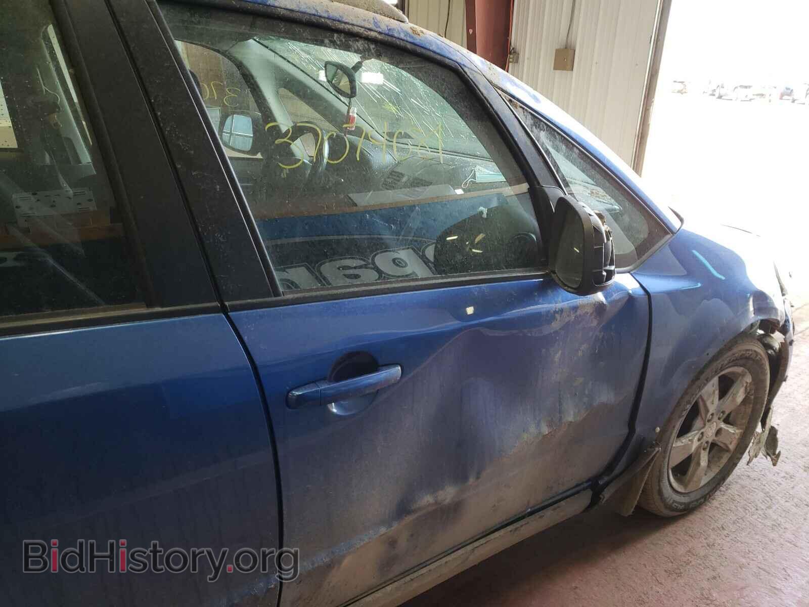 2012 SUZUKI SX4 - VIN: JS2YB5A32C6306482 - Фото 5