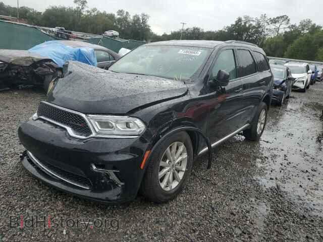 Фотография 1C4RDHAG3NC202746 - DODGE DURANGO 2022