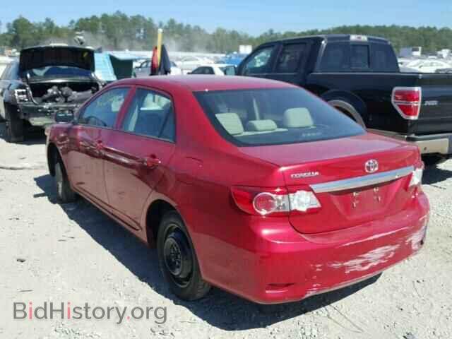 2013 TOYOTA COROLLA - VIN: 5YFBU4EE0DP155913 - Photo 3
