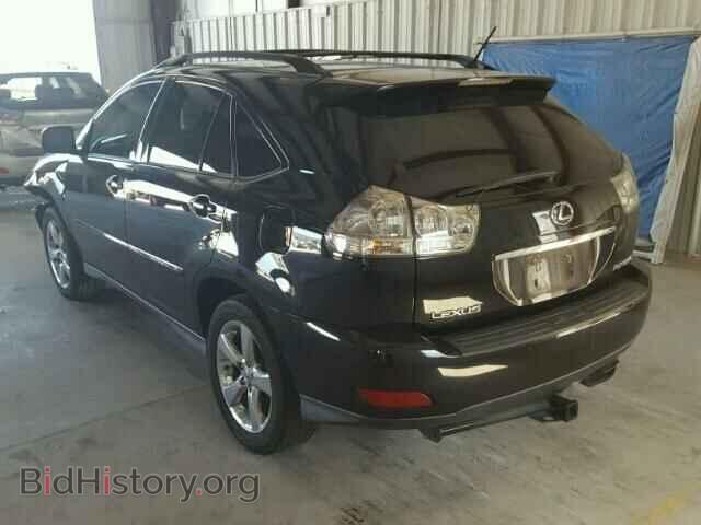 2006 LEXUS RX330 - VIN: 2T2GA31U76C047390 - Фото 3