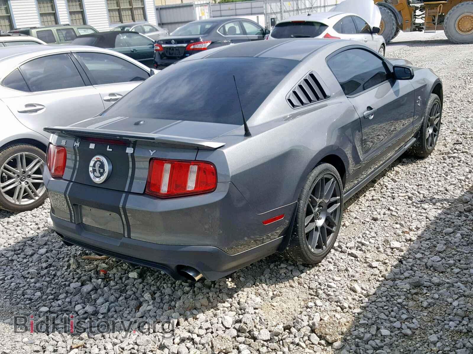 2011 FORD MUSTANG - VIN: 1ZVBP8JS6B5146151 - Фото 4