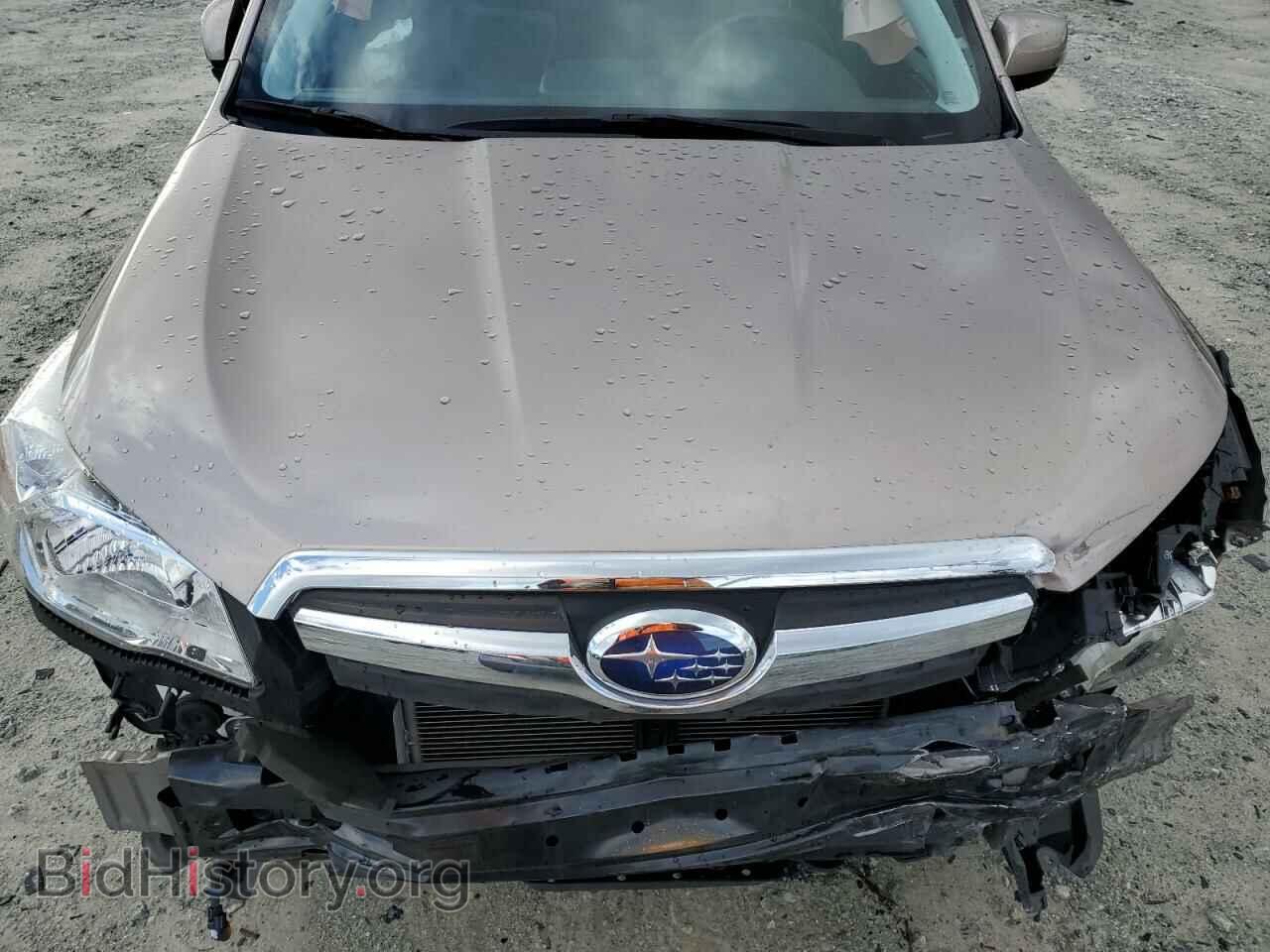 2014 SUBARU FORESTER - VIN: JF2SJAMC0EH433280 - Фото 12